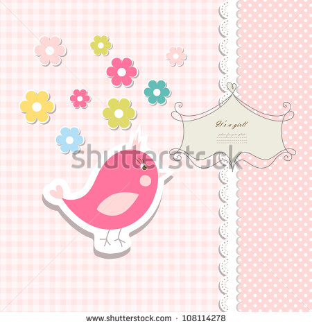 Cute Pink Happy Birthday Cute Pink Happy Birthday
