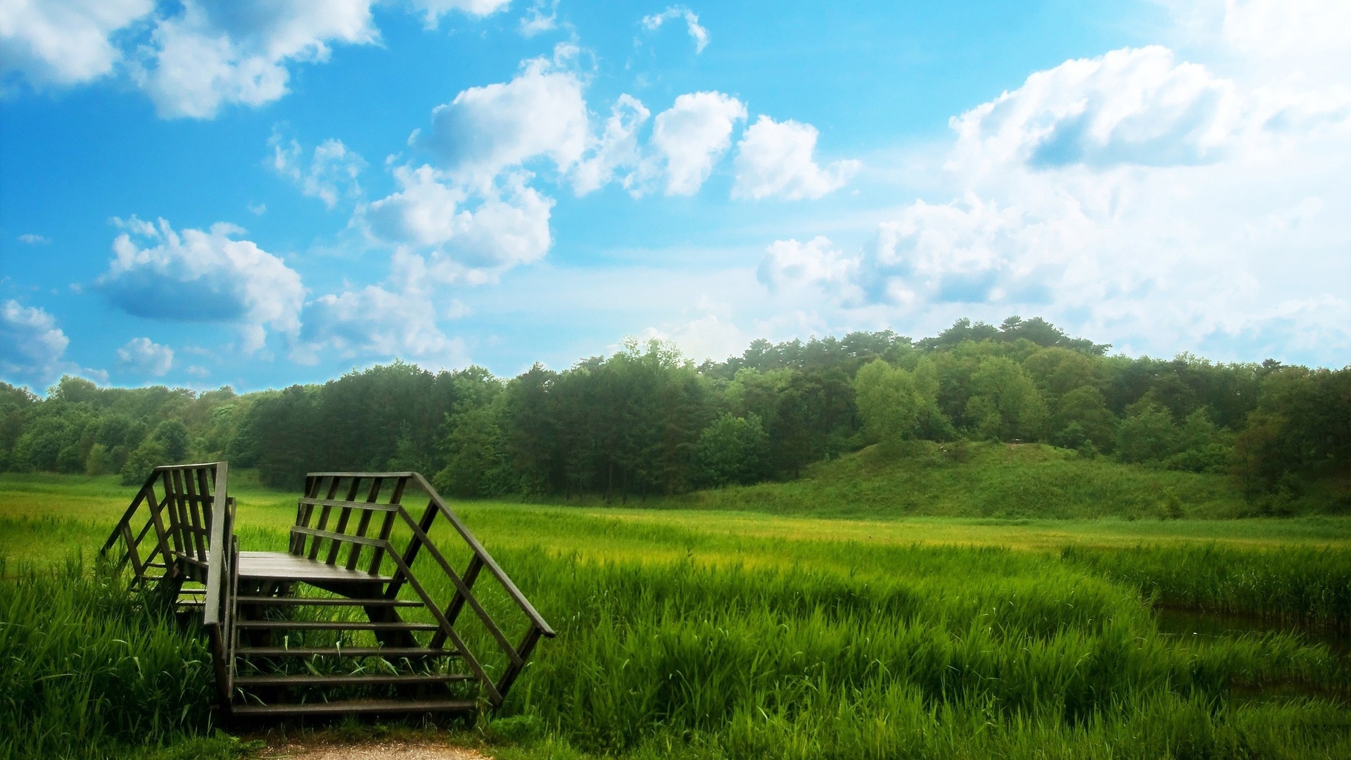 Desktop Nature Landscapes