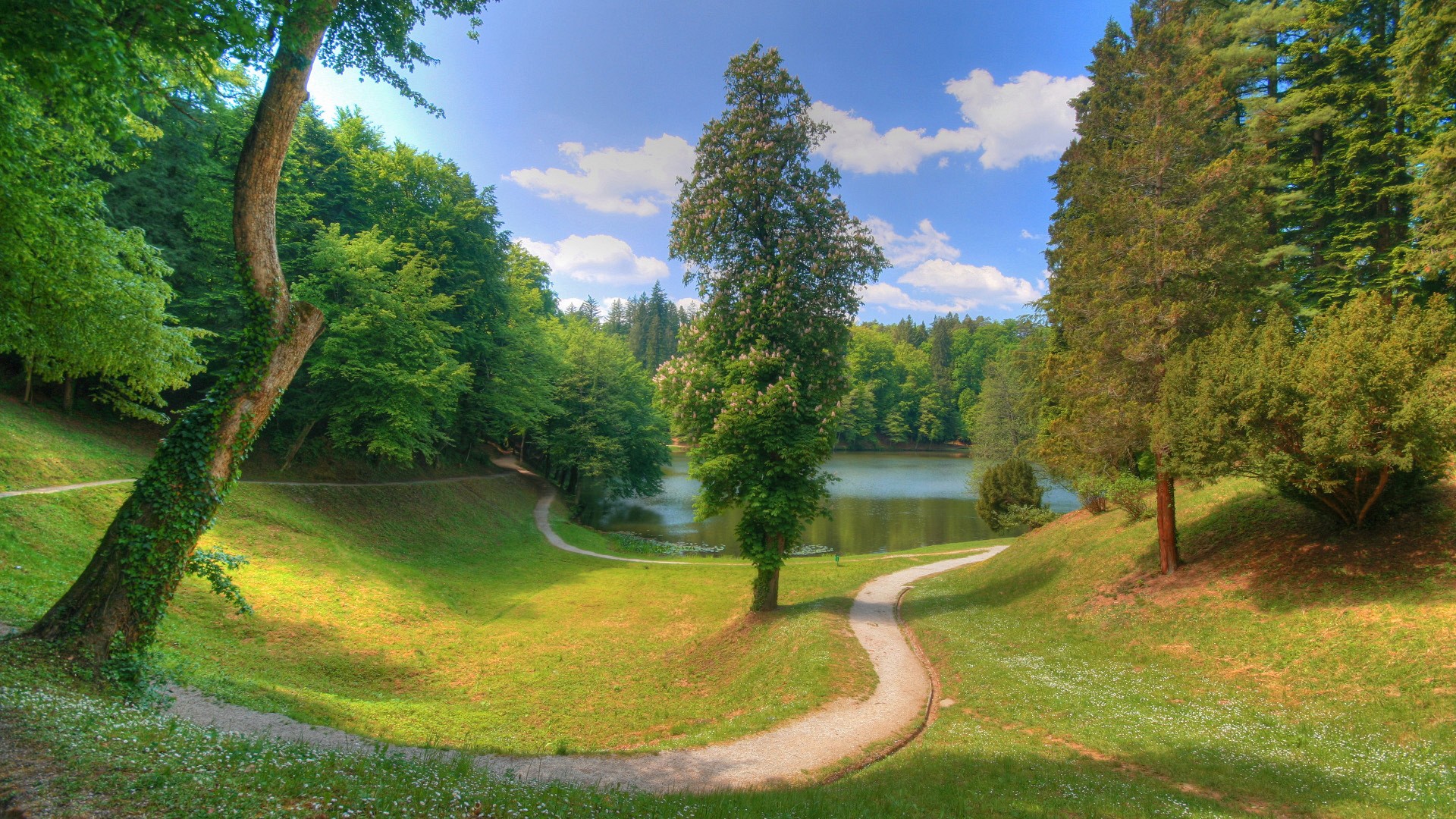 Desktop Nature Landscapes