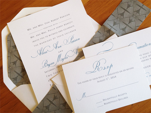 DIY Wedding Invitations Microsoft Word