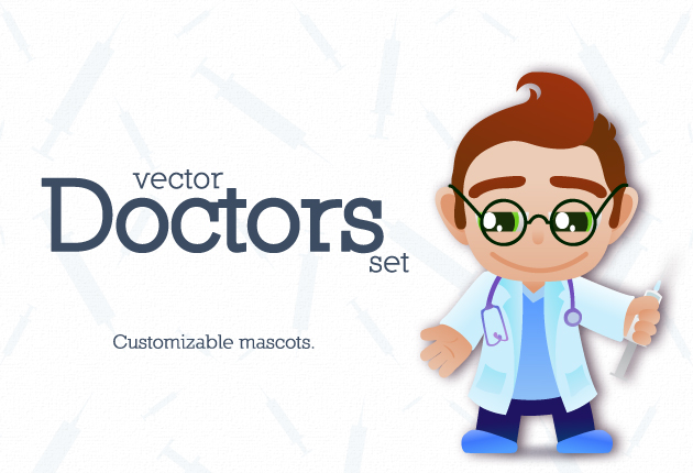 Doctor Vector