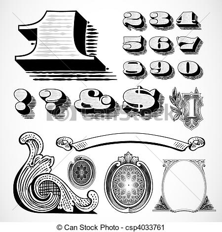 Dollar Bill Vector Money Elements