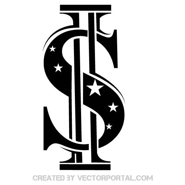 Dollar Sign Clip Art Free