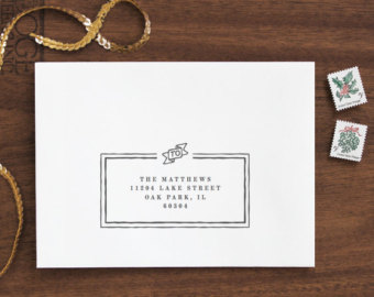 Download Envelope Template