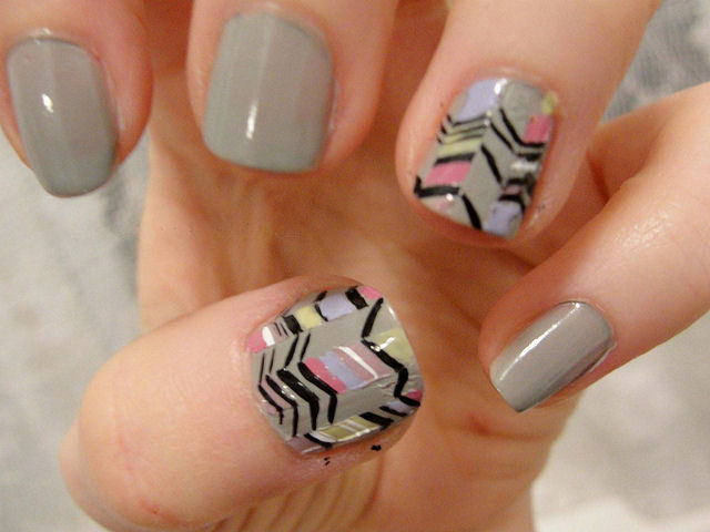 Easy Nail Art Designs