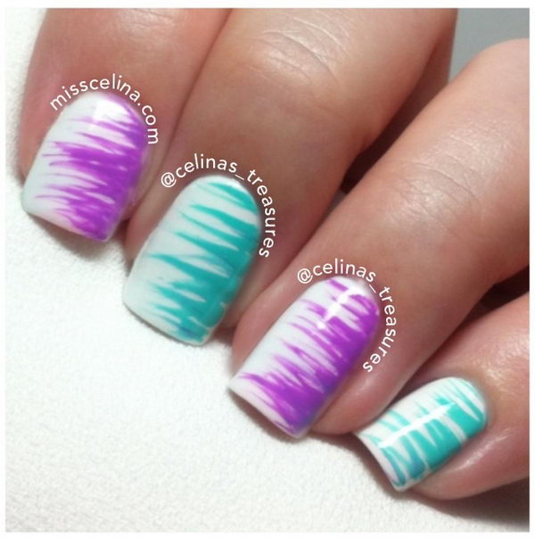 Easy Nail Designs Beginners Easy Nail Designs Beginners