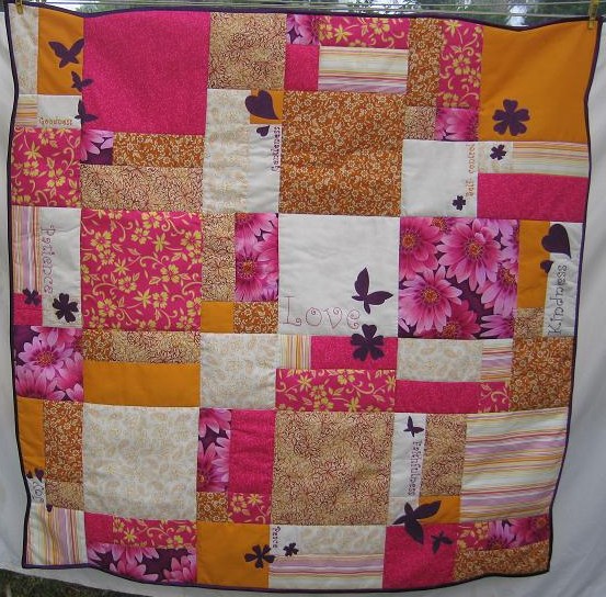 Easy Quilt Pattern