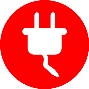 Electrical Safety Symbols Clip Art