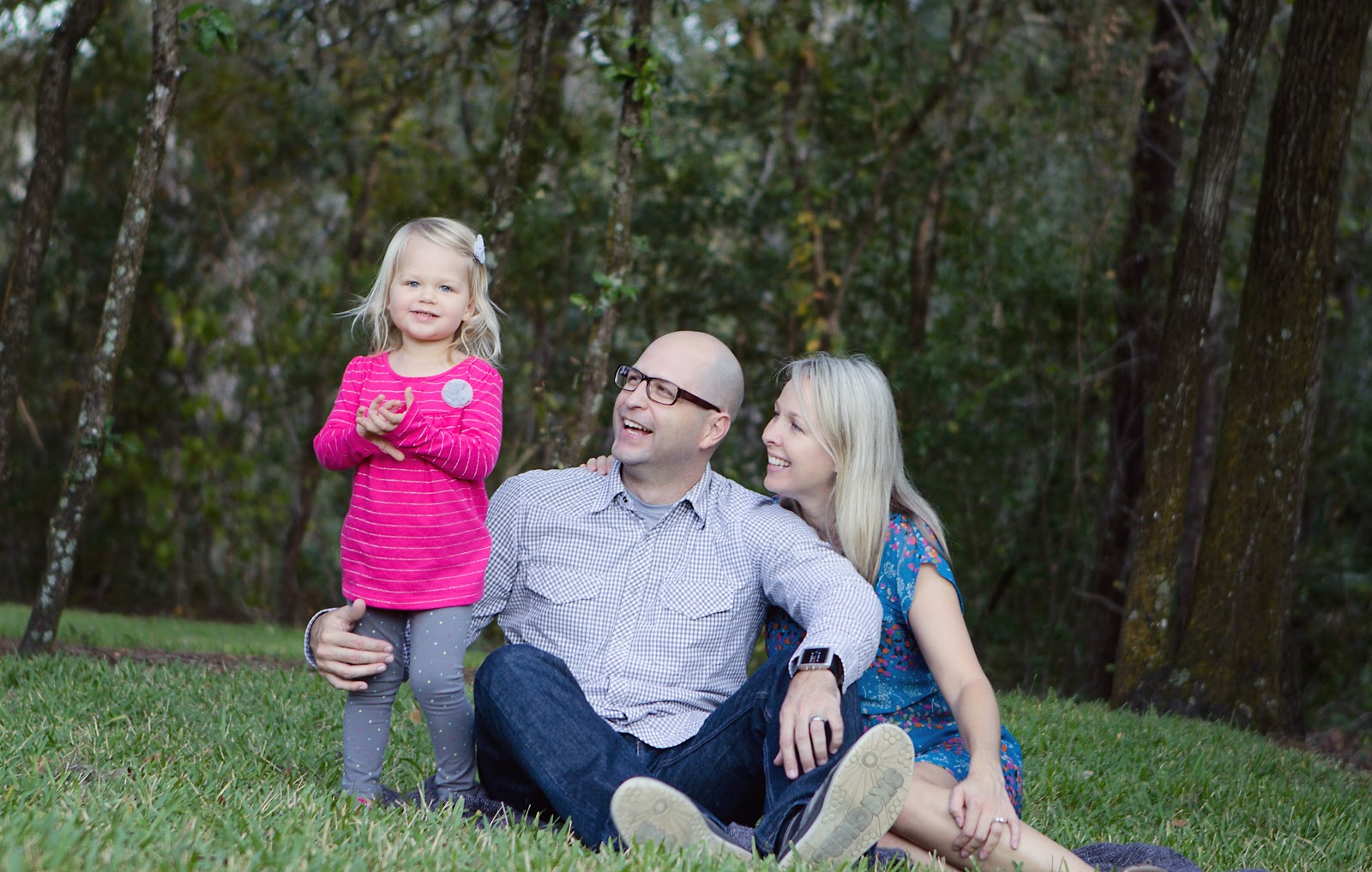 Fall Family Portrait Color Schemes