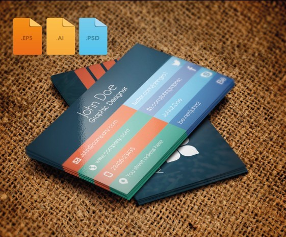 Fashion Business Cards Templates