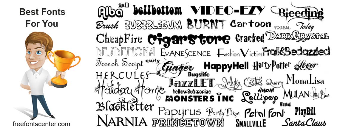 Font Styles Free Download