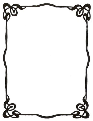 Frame Border Clip Art