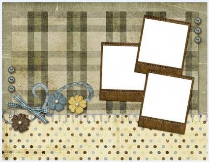 Frame Collage Template Frame Collage Template