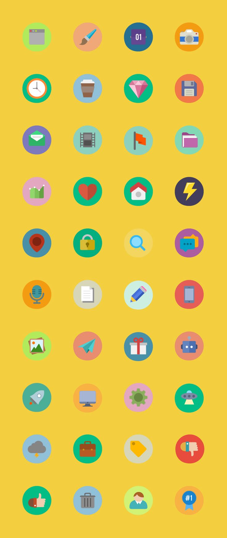 Free Animated Icons