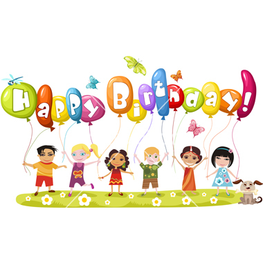 Free Birthday Clip Art Vector