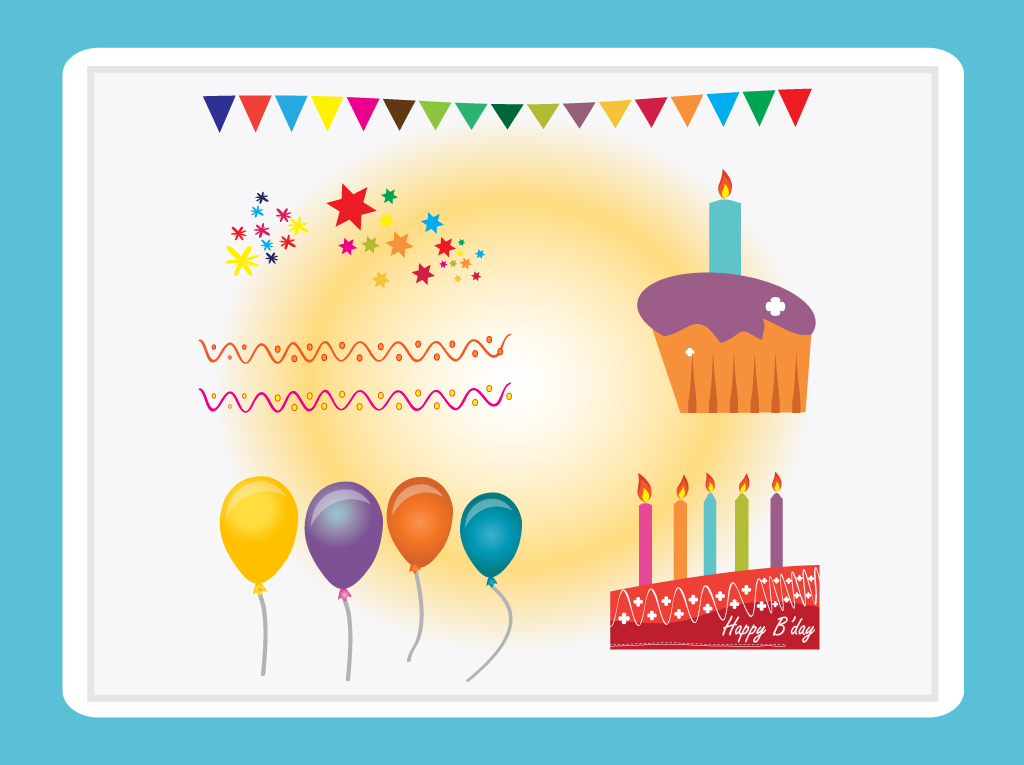 Free Birthday Graphics