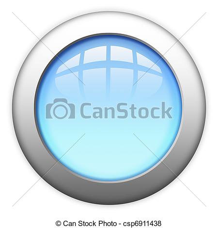 Free Blank Web Buttons