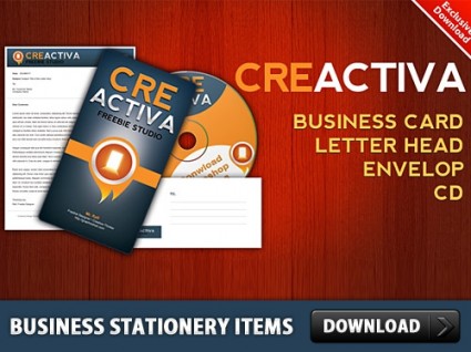 Free Business Card PSD Free Business Card PSD