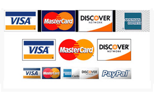 Free Credit Card Logos