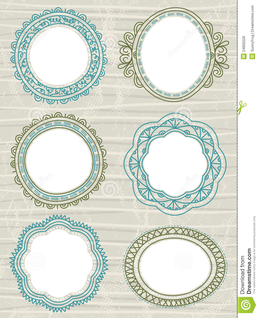 Free Decorative Label Templates