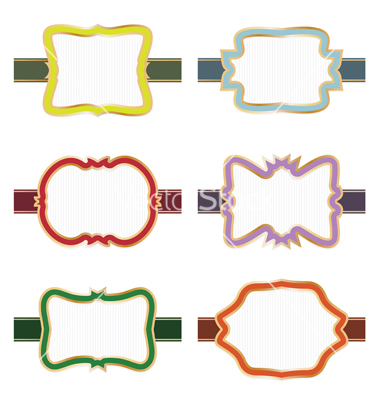 Free Decorative Label Templates Free Decorative Label Templates