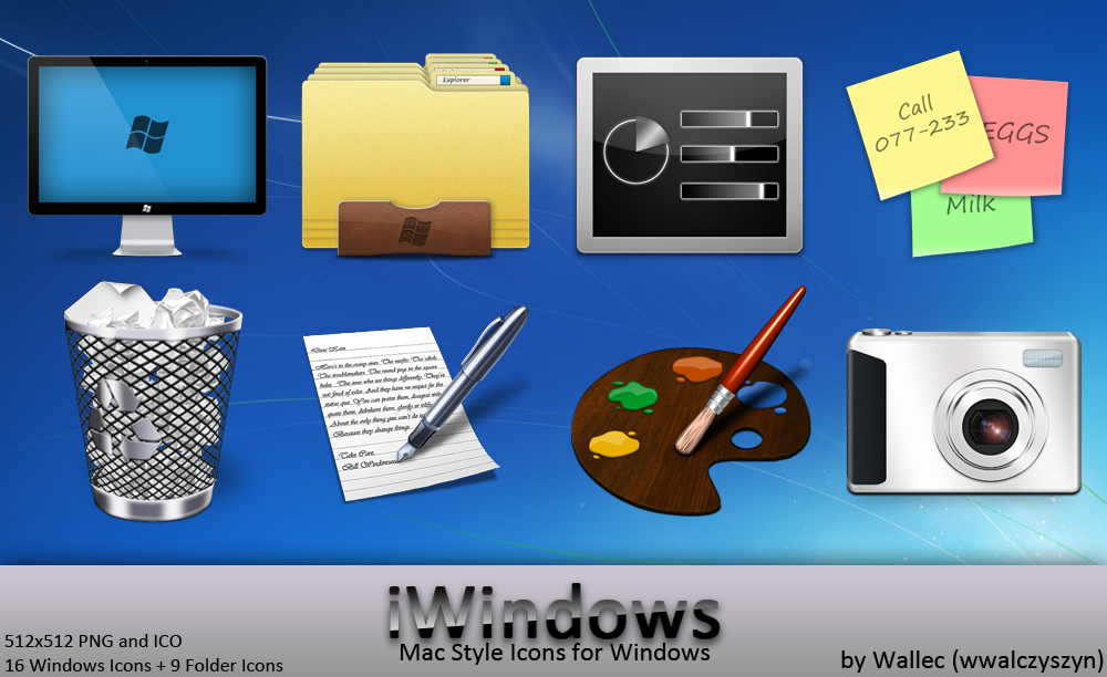 Free Desktop Folder Icons Windows 7