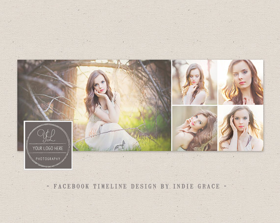 Free Facebook Timeline Cover Templates Photoshop