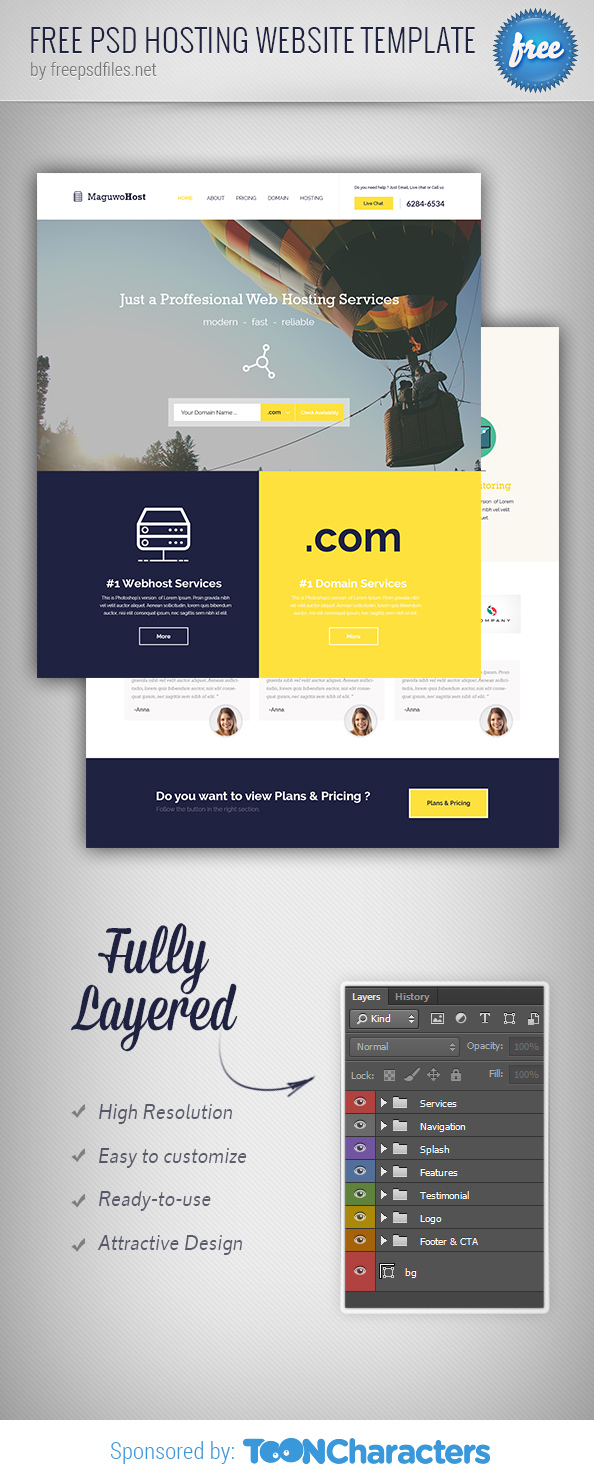 Free File Hosting Website Template Free File Hosting Website Template