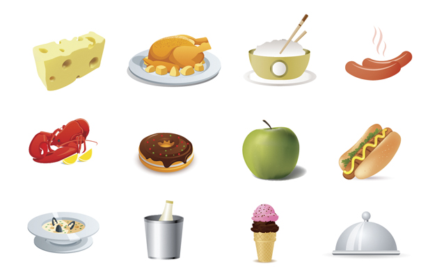 Free Food Icons