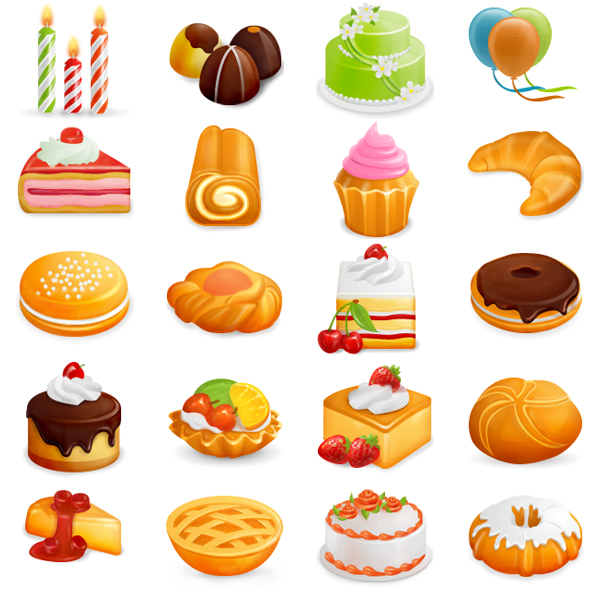 Free Food Icons