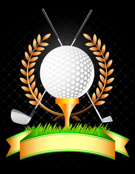 Free Golf Logos Designs
