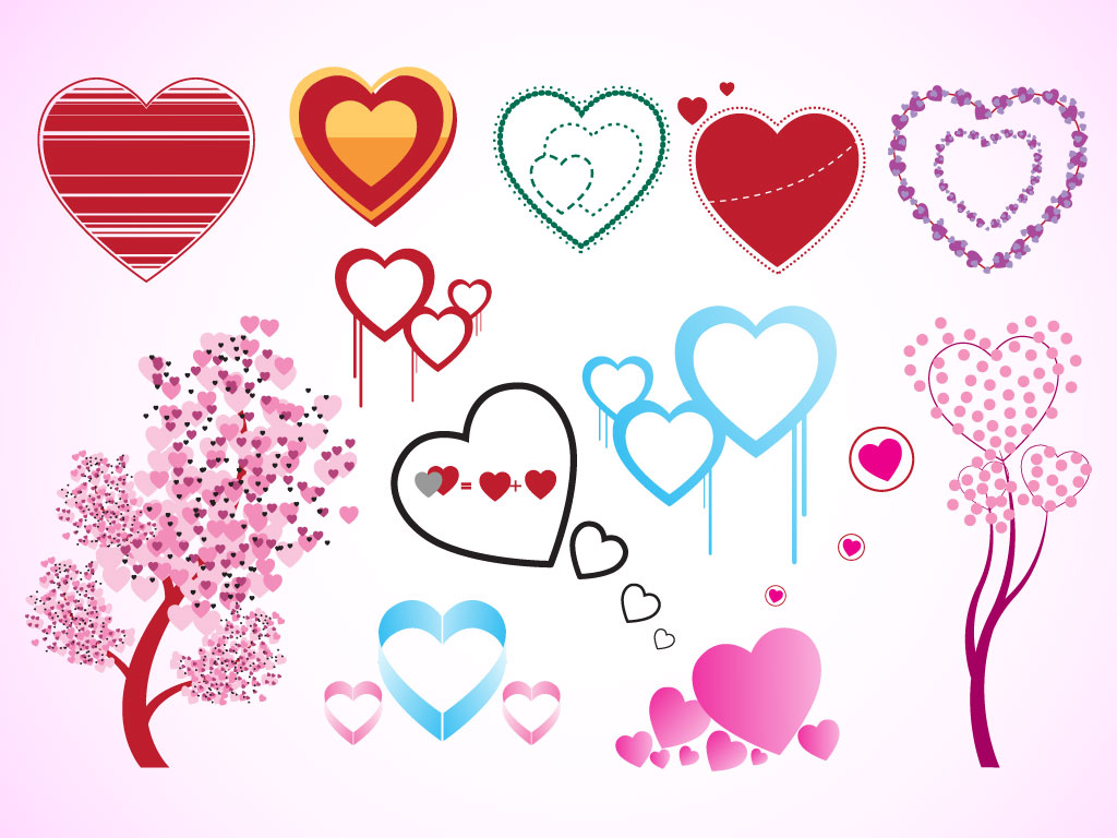 Free Graphic Valentine Heart