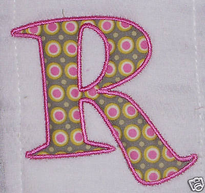 Free Machine Embroidery Applique Designs