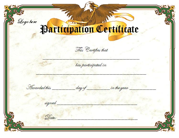 Free Printable Business Certificate Templates