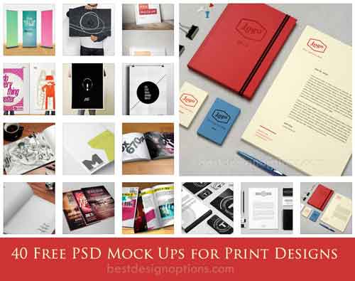 Free Psd Mock Up