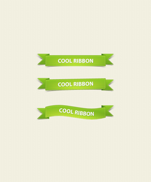 Free Psd Ribbons