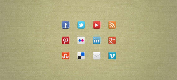 Free Social Media Icon Sets