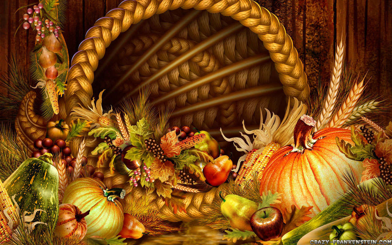 Free Thanksgiving Desktop