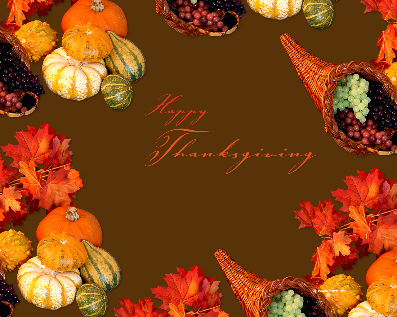 Free Thanksgiving PowerPoint