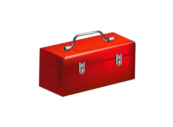 Free Toolbox Vector Graphic Free Toolbox Vector Graphic