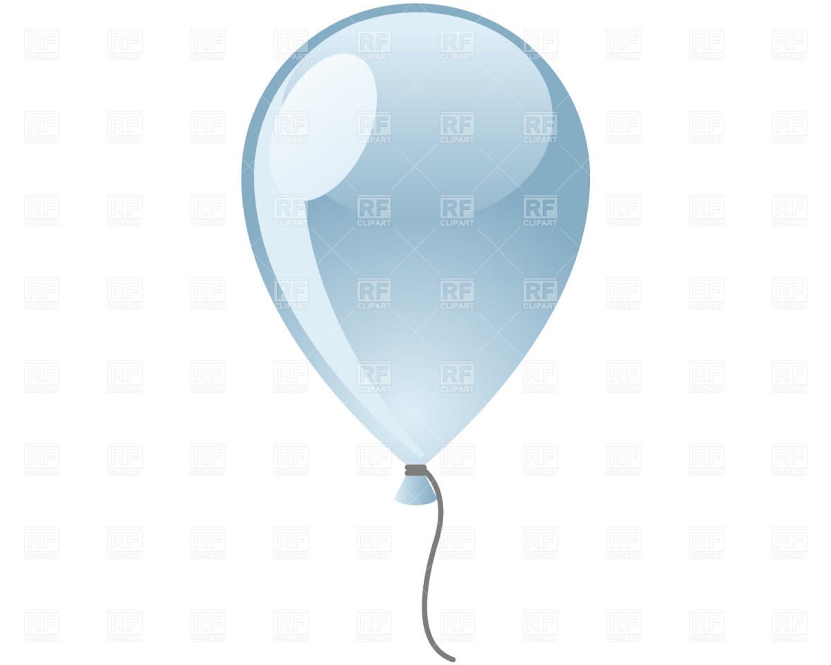 Free Vector Balloon Clip Art