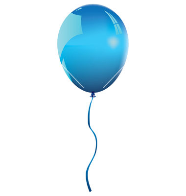 Free Vector Balloon Clip Art