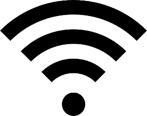 Free Vector Wifi Symbol