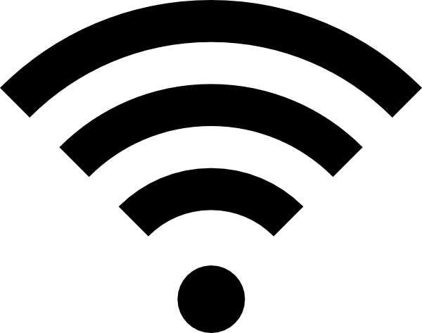 Free Vector Wifi Symbol Free Vector Wifi Symbol