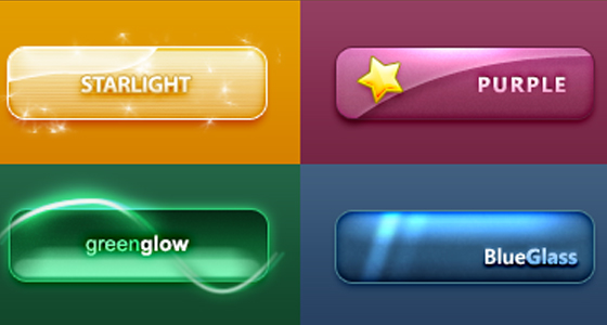 Free Web Design Buttons Download