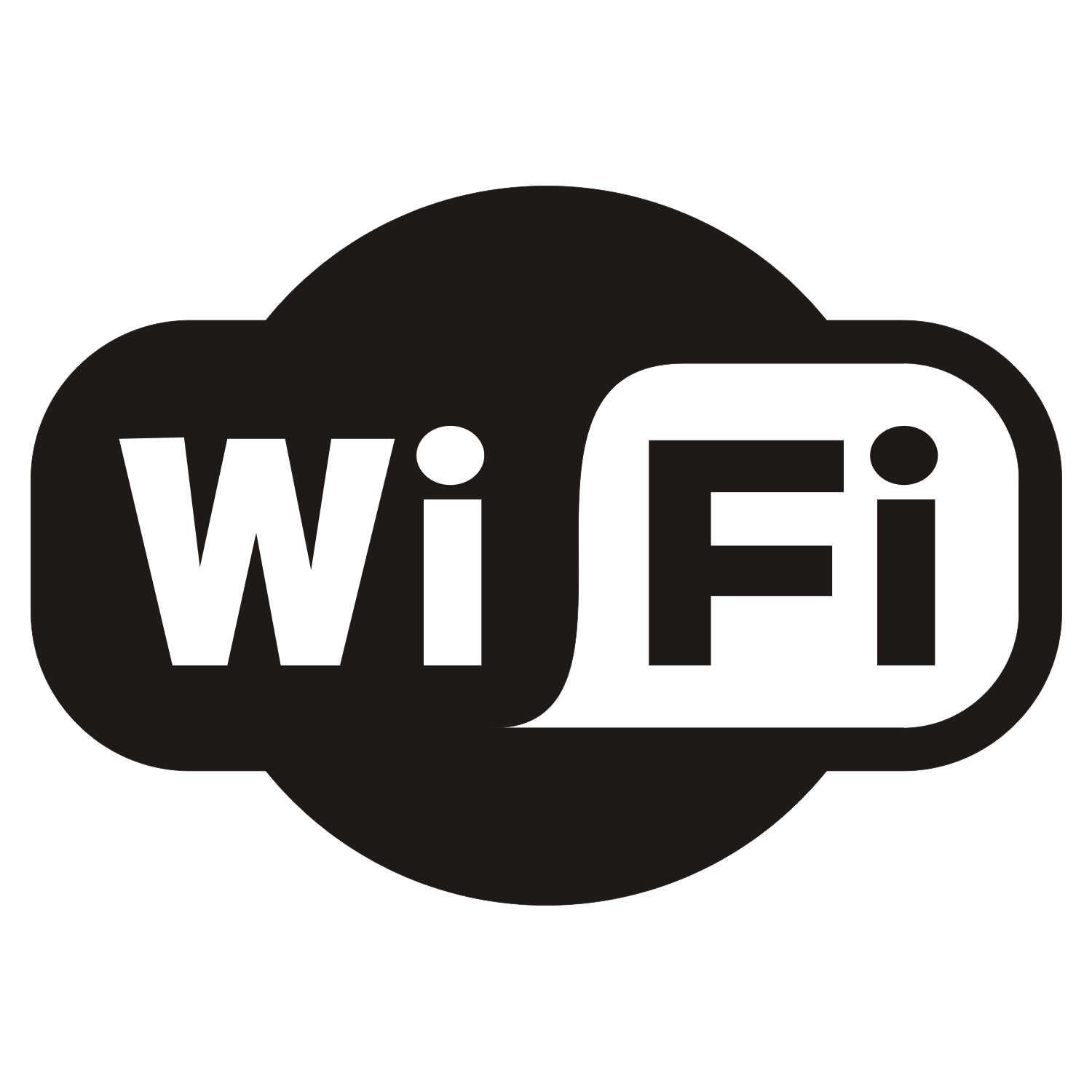 Free WiFi Hotspot Logo