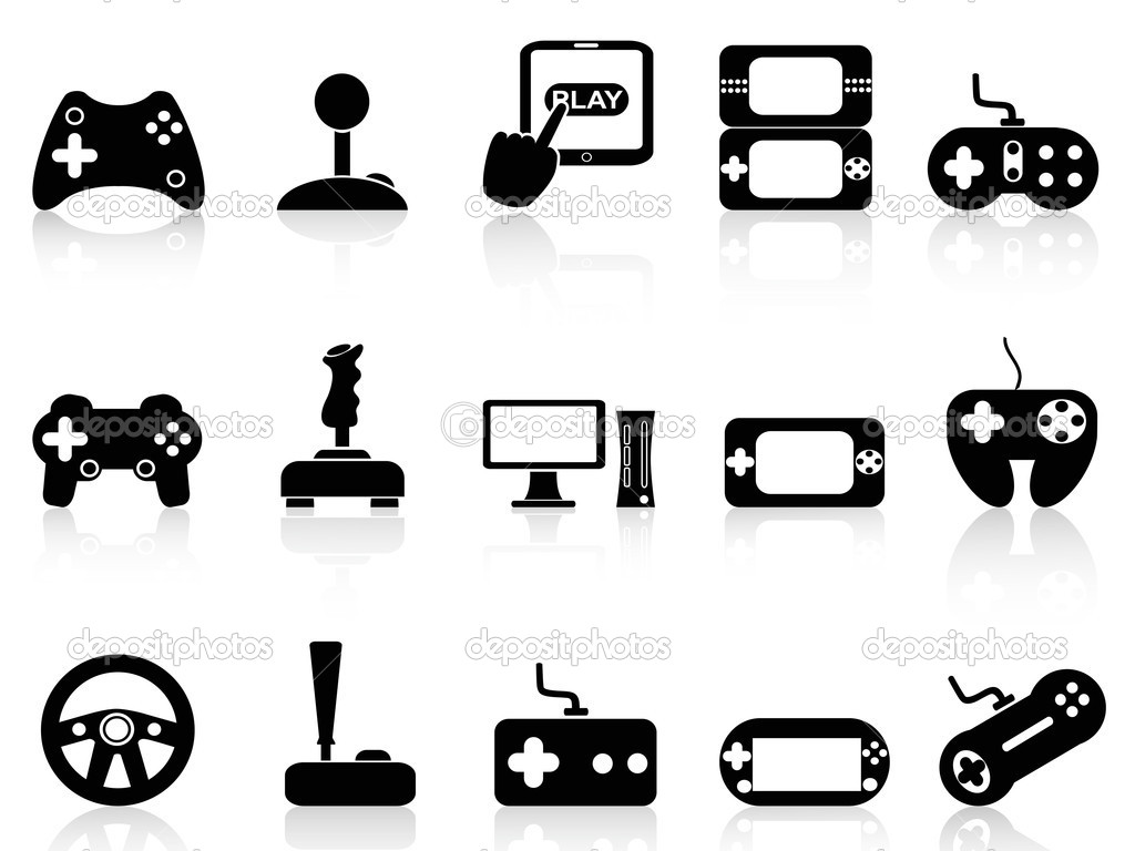 Game Controller Icon