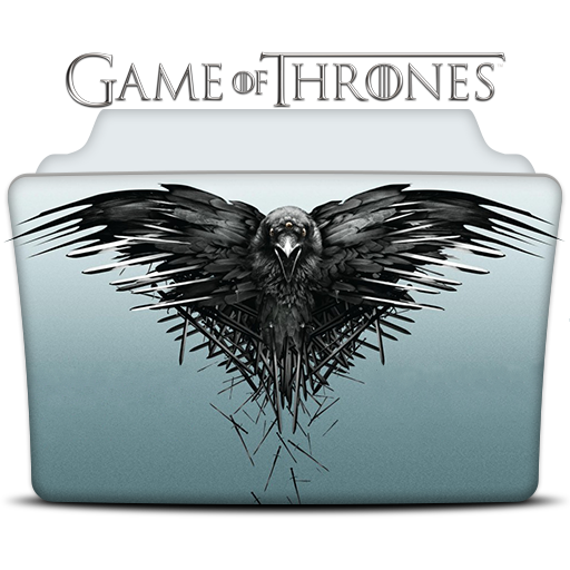 Game of Thrones Folder Icon Game of Thrones Folder Icon