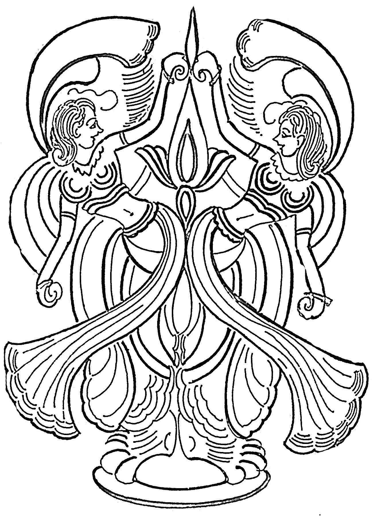 Glass Painting Patterns and Designs Glass Painting Patterns and Designs