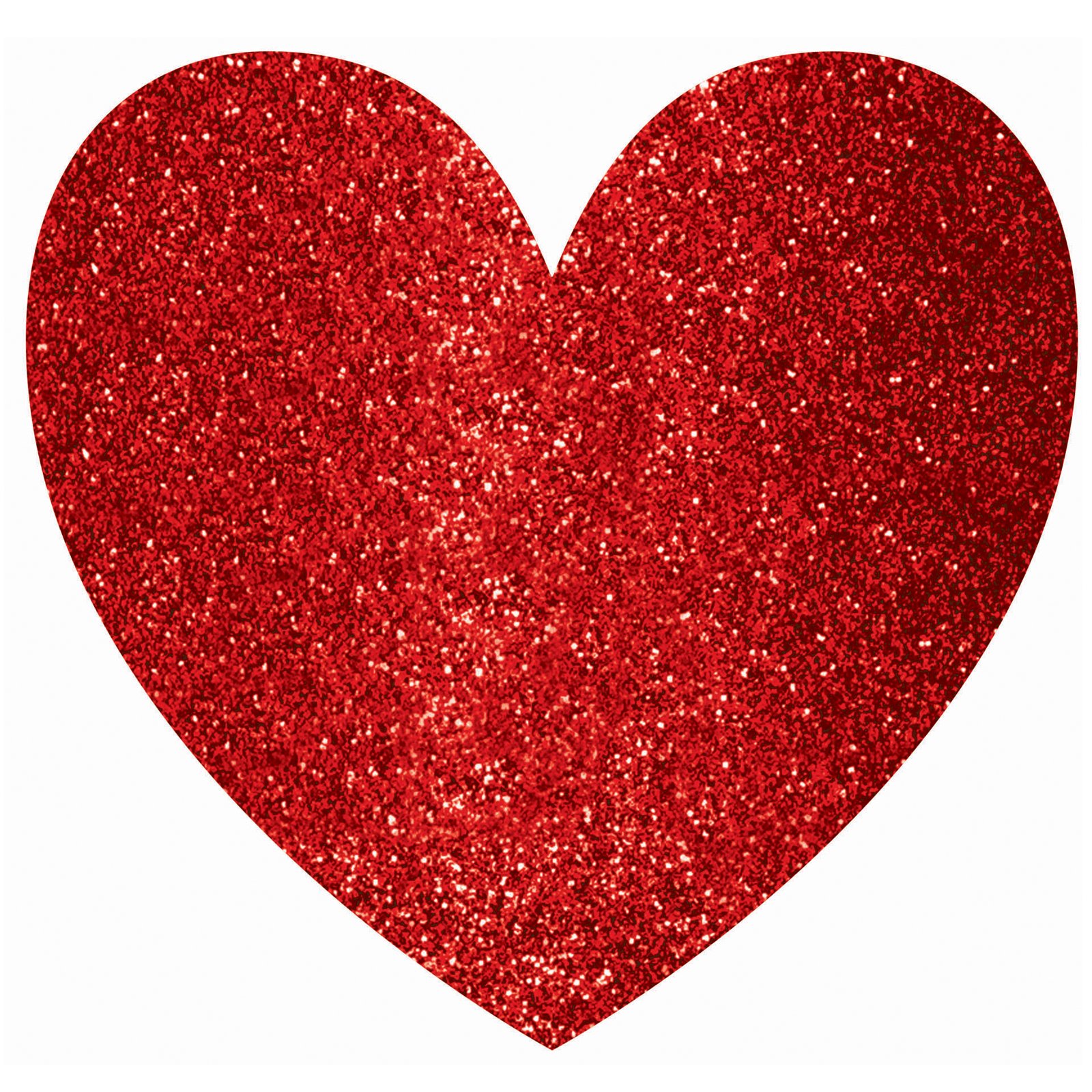 Glitter Valentine's Day Hearts Clip Art Glitter Valentine's Day Hearts Clip Art